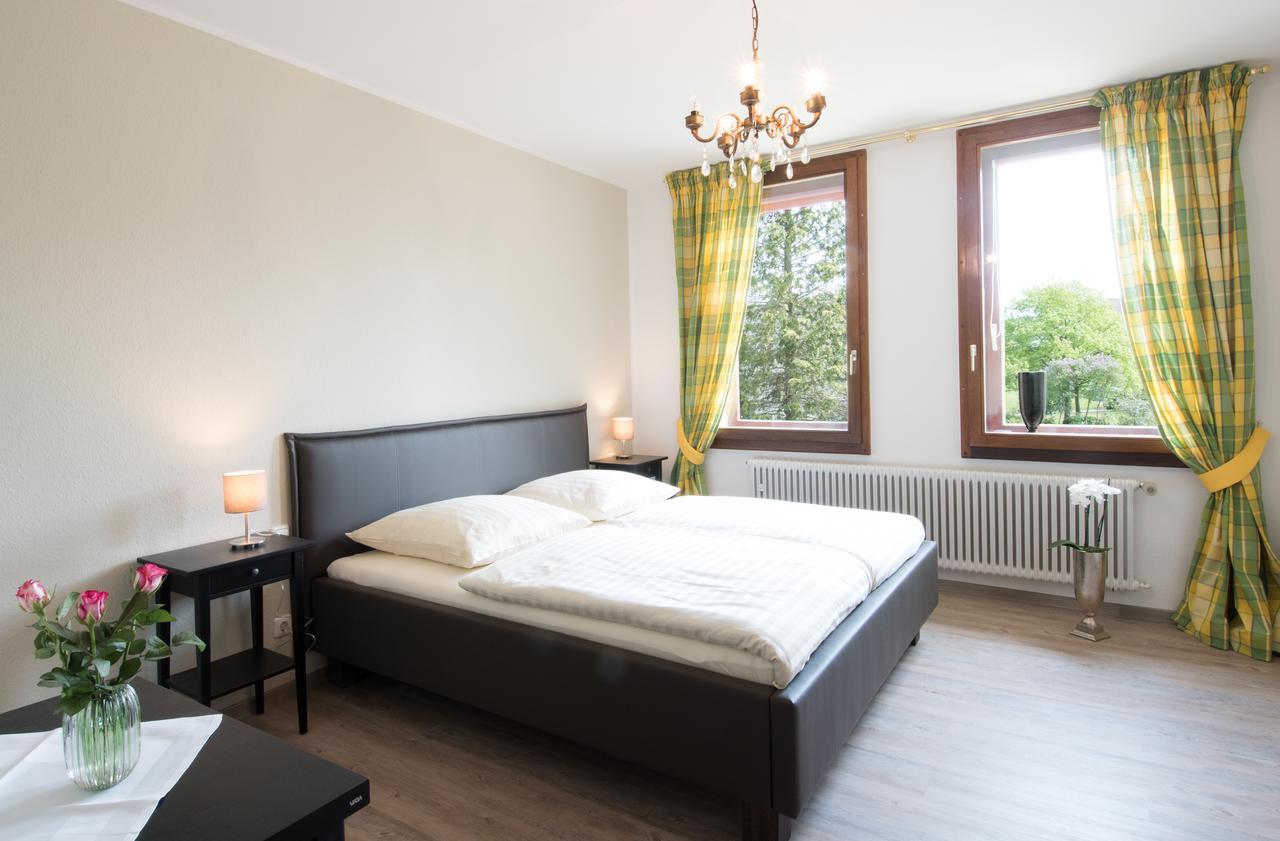 Altes Forsthaus Bed & Breakfast Manderscheid Luaran gambar