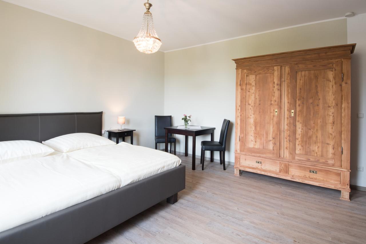 Altes Forsthaus Bed & Breakfast Manderscheid Luaran gambar