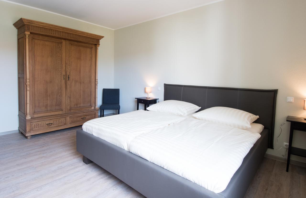 Altes Forsthaus Bed & Breakfast Manderscheid Luaran gambar