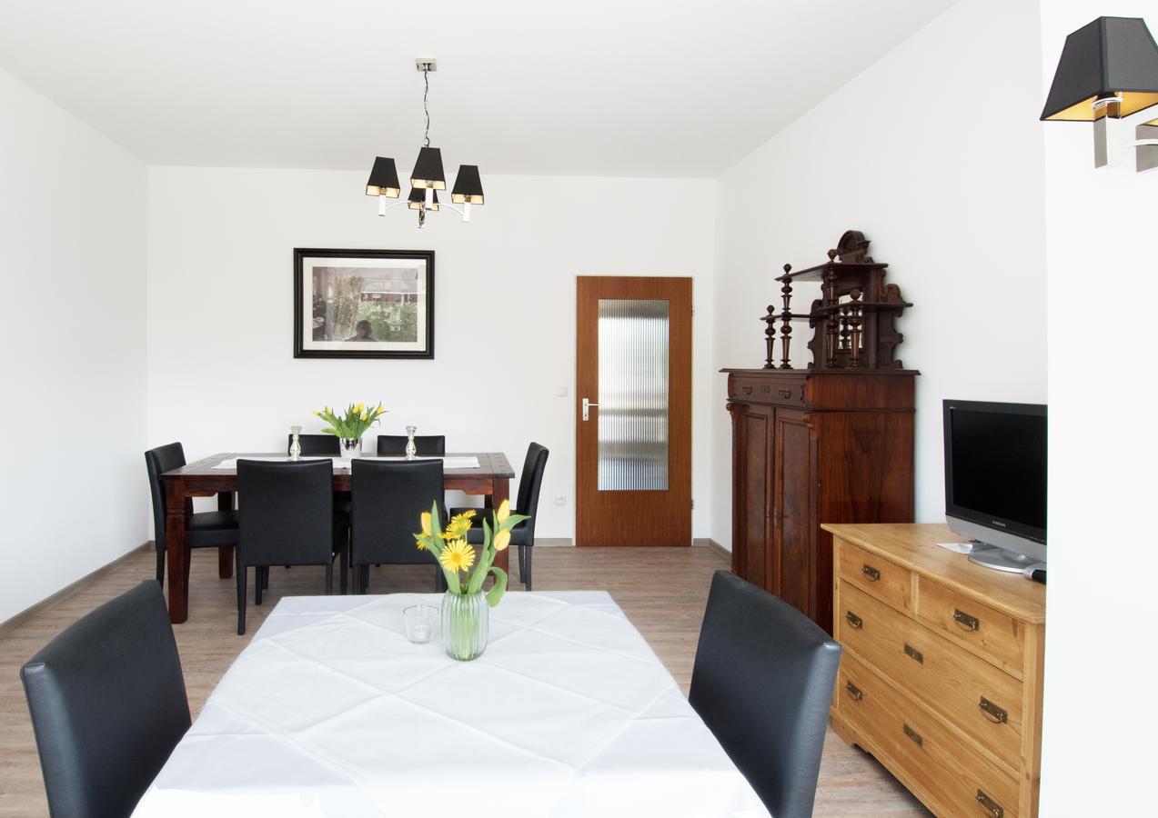 Altes Forsthaus Bed & Breakfast Manderscheid Luaran gambar