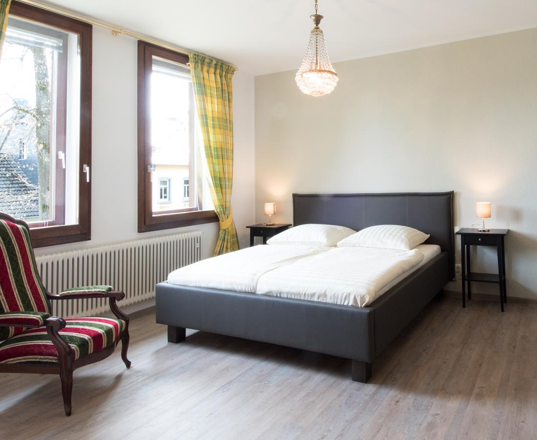 Altes Forsthaus Bed & Breakfast Manderscheid Luaran gambar