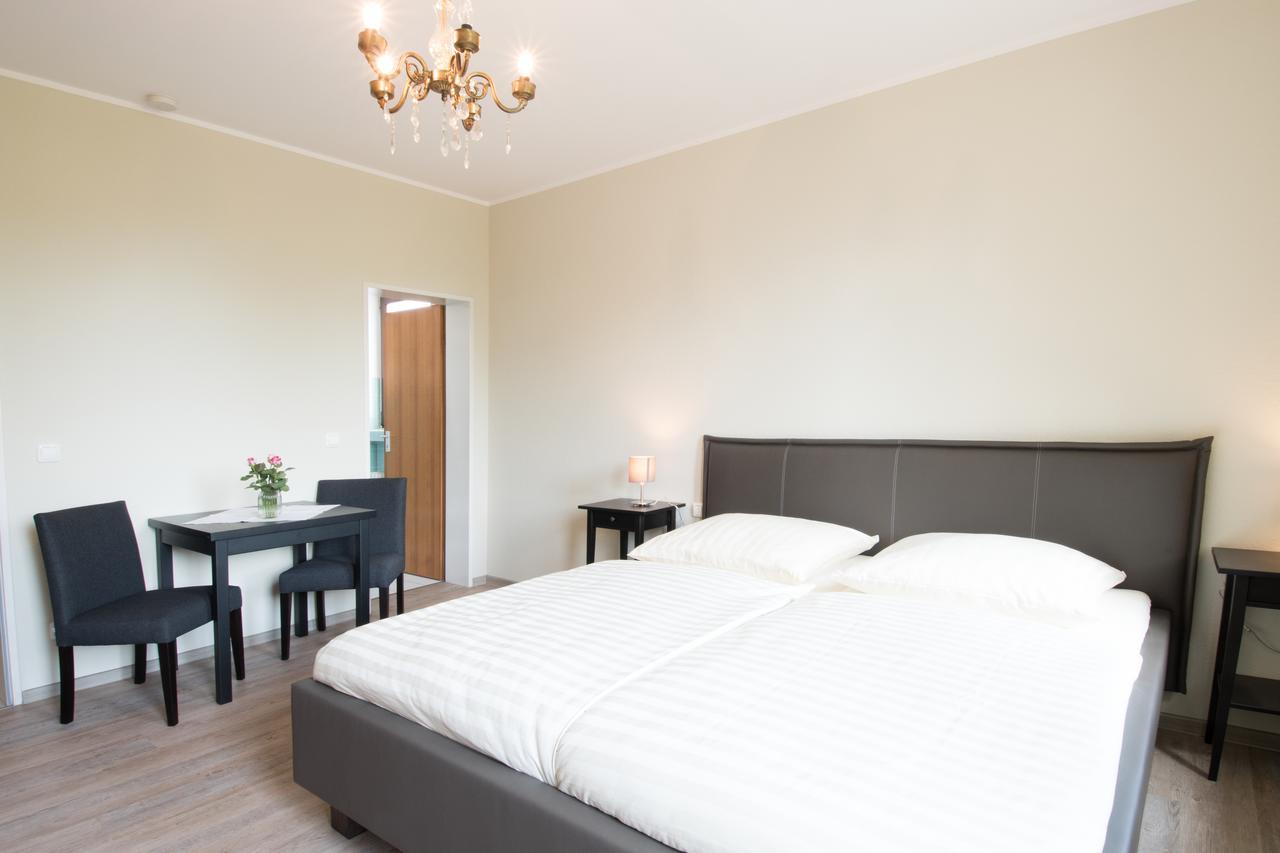 Altes Forsthaus Bed & Breakfast Manderscheid Luaran gambar